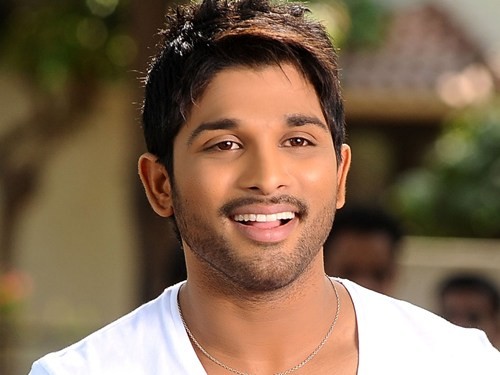 Allu Arjun Fotoğrafı
