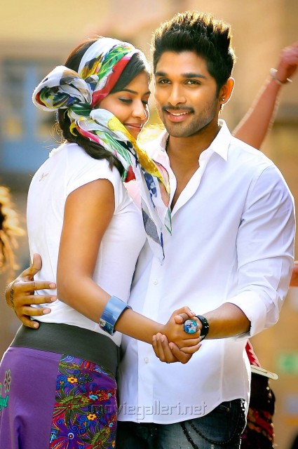 Allu Arjun Fotoğrafı