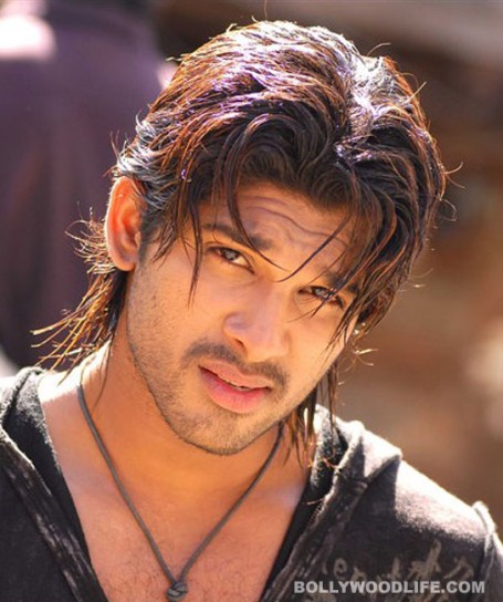 Allu Arjun Fotoğrafı