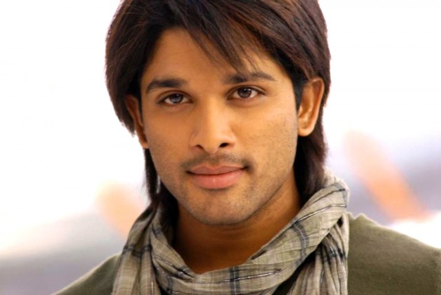 Allu Arjun Fotoğrafı