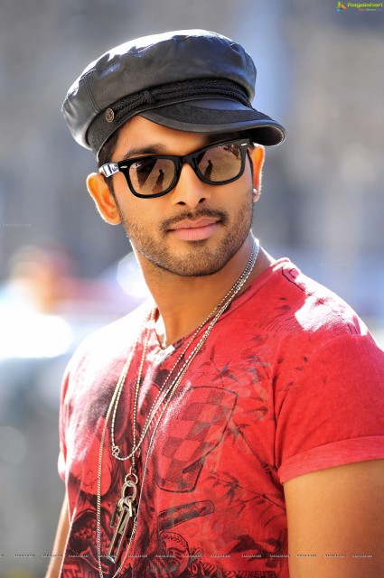 Allu Arjun Fotoğrafı