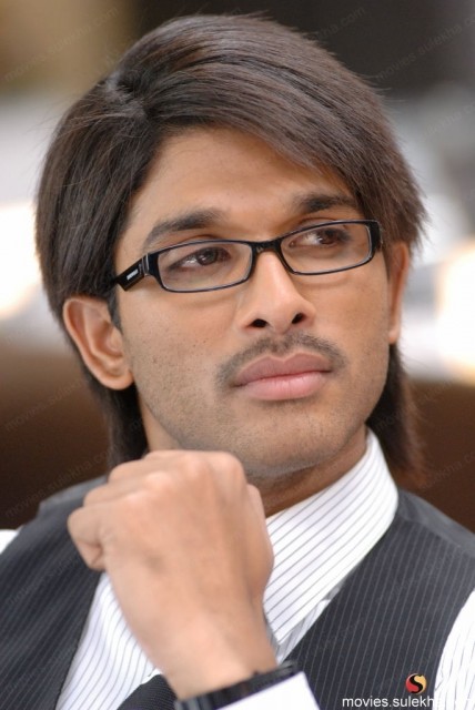 Allu Arjun Fotoğrafı