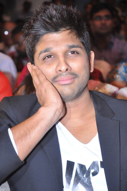 Allu Arjun Fotoğrafları 84