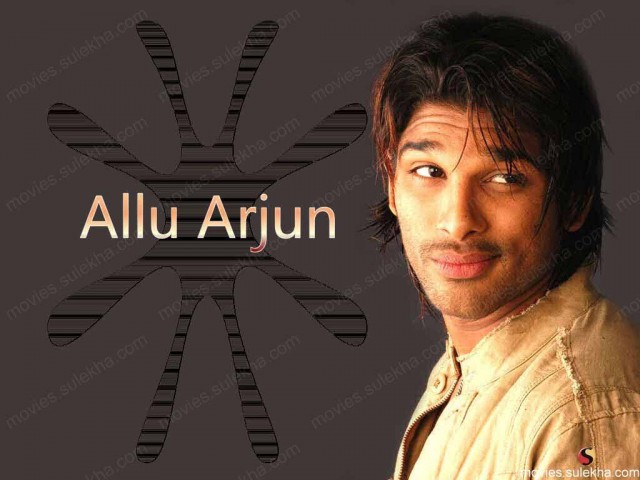 Allu Arjun Fotoğrafları 89