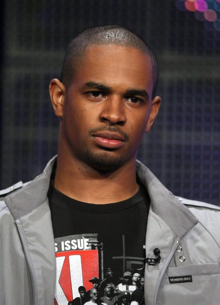 Damon Wayans Jr. Fotoğrafları 2