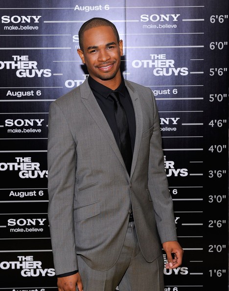 Damon Wayans Jr. Fotoğrafları 8