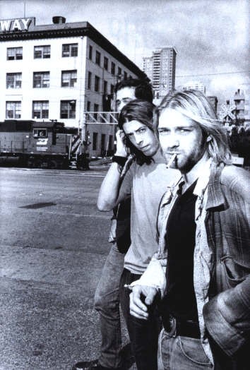 Nirvana Fotoğrafları 2