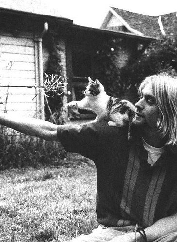 Nirvana Fotoğrafları 15