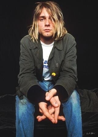 Nirvana Fotoğrafları 16