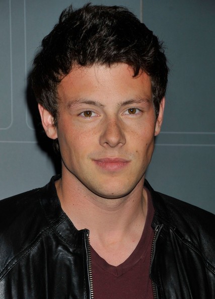 Cory Monteith Fotoğrafları 1