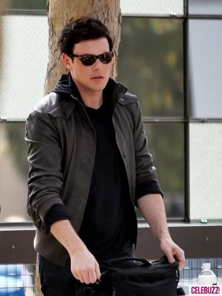 Cory Monteith Fotoğrafları 33