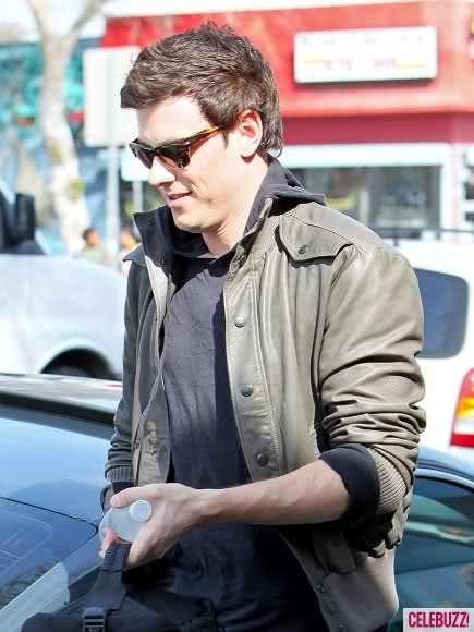 Cory Monteith Fotoğrafları 34