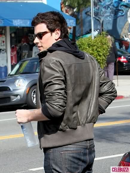 Cory Monteith Fotoğrafları 35