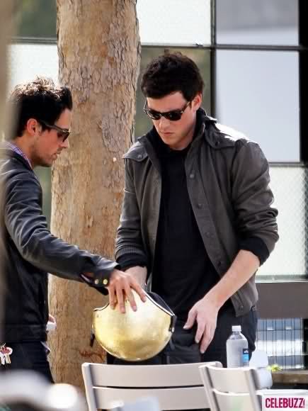 Cory Monteith Fotoğrafları 37