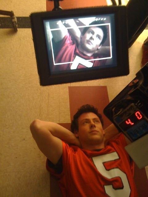 Cory Monteith Fotoğrafları 46