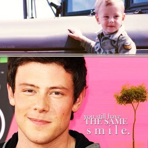 Cory Monteith Fotoğrafları 55