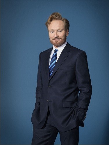 Conan O'Brien Fotoğrafları 7