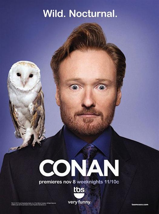 Conan O'Brien Fotoğrafları 9