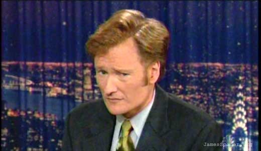 Conan O'Brien Fotoğrafları 18