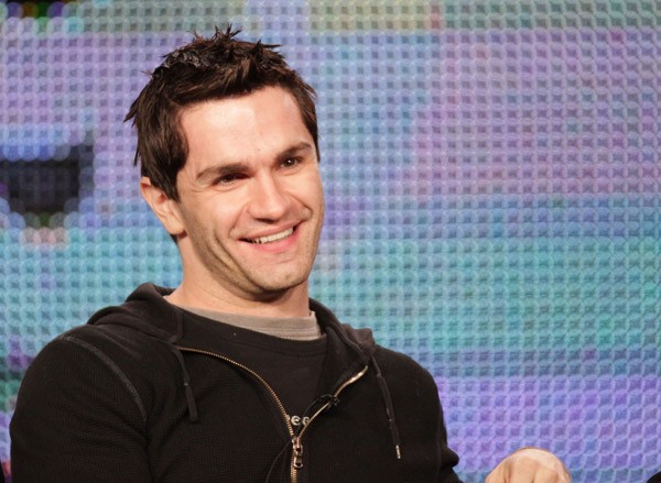 Sam Witwer Fotoğrafları 28