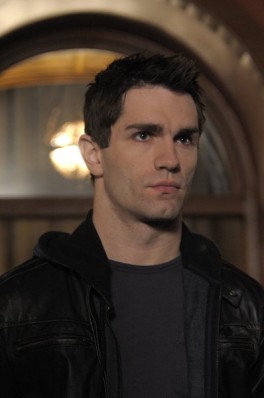 Sam Witwer Fotoğrafları 67