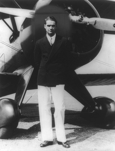 Howard Hughes Fotoğrafları 1