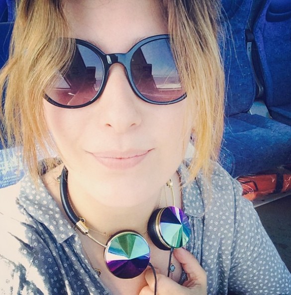 Şebnem Bozoklu Fotoğrafı