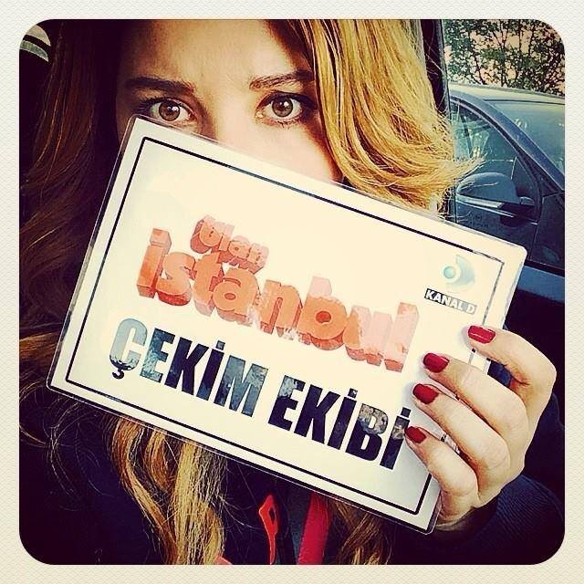 Şebnem Bozoklu Fotoğrafı