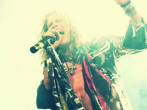 Steven Tyler Fotoğrafları 7