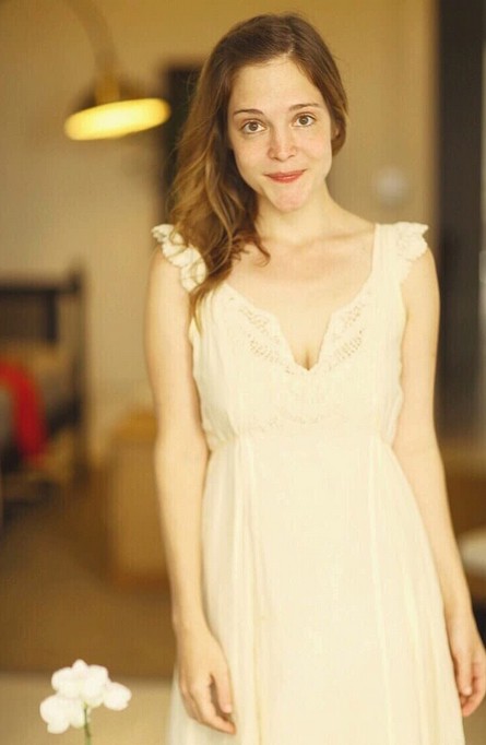 Lucy Faust Fotoğrafı