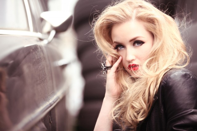 Emily Tennant Fotoğrafları 14