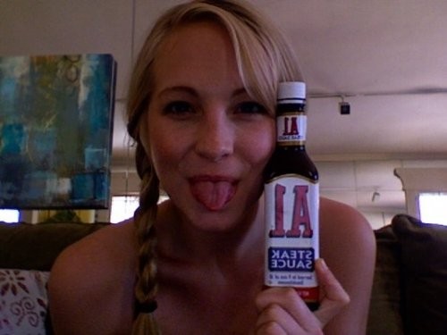 Candice Accola Fotoğrafları 95