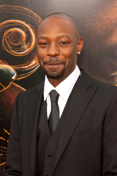 Nelsan Ellis Fotoğrafları 23