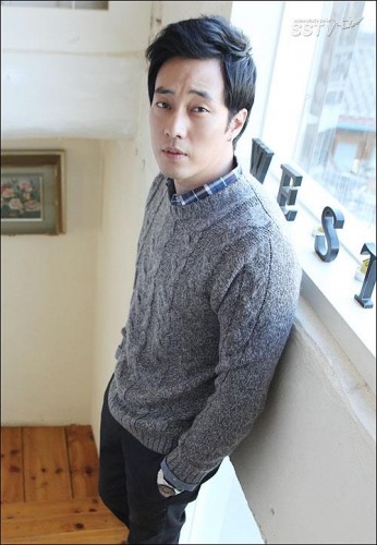 So Ji-seob Fotoğrafı