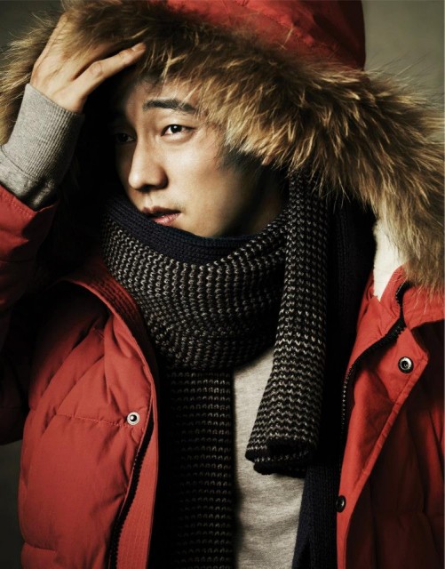 So Ji-seob Fotoğrafı