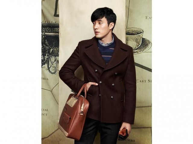 So Ji-seob Fotoğrafı