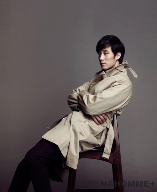 So Ji-seob Fotoğrafı