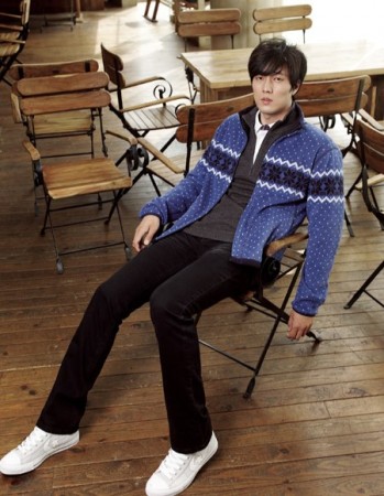 So Ji-seob Fotoğrafı