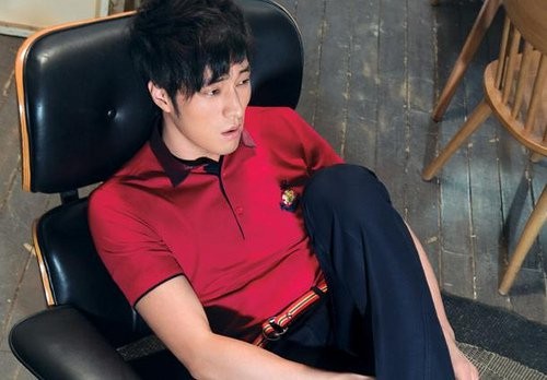 So Ji-seob Fotoğrafı