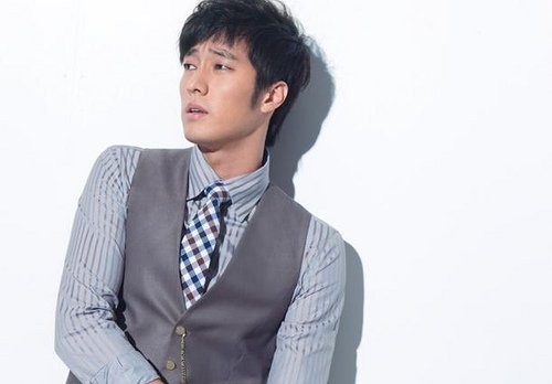 So Ji-seob Fotoğrafı