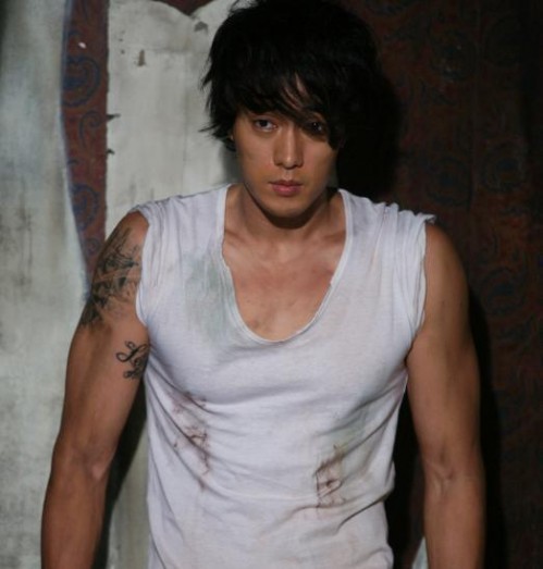 So Ji-seob Fotoğrafı