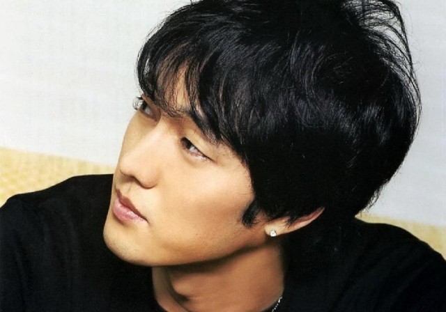 So Ji-seob Fotoğrafı