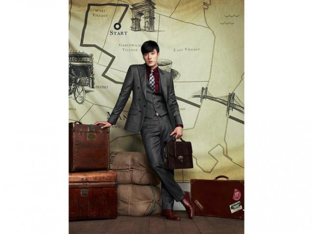 So Ji-seob Fotoğrafı