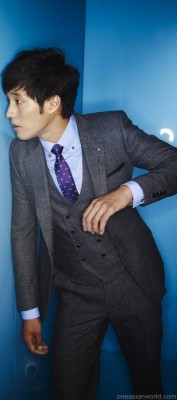 So Ji-seob Fotoğrafı