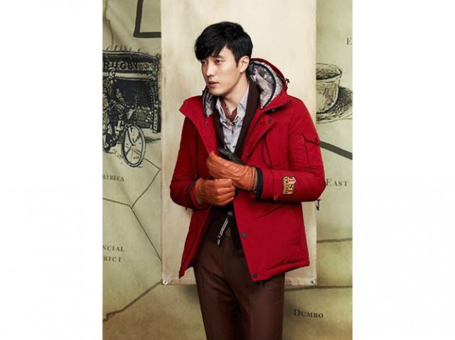 So Ji-seob Fotoğrafı