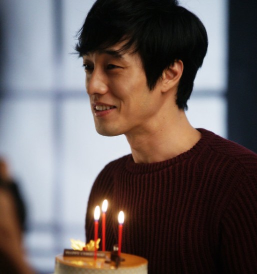 So Ji-seob Fotoğrafı
