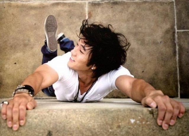 So Ji-seob Fotoğrafı