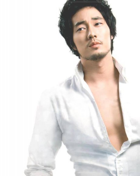 So Ji-seob Fotoğrafı