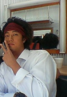 So Ji-seob Fotoğrafı