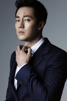 So Ji-seob Fotoğrafı